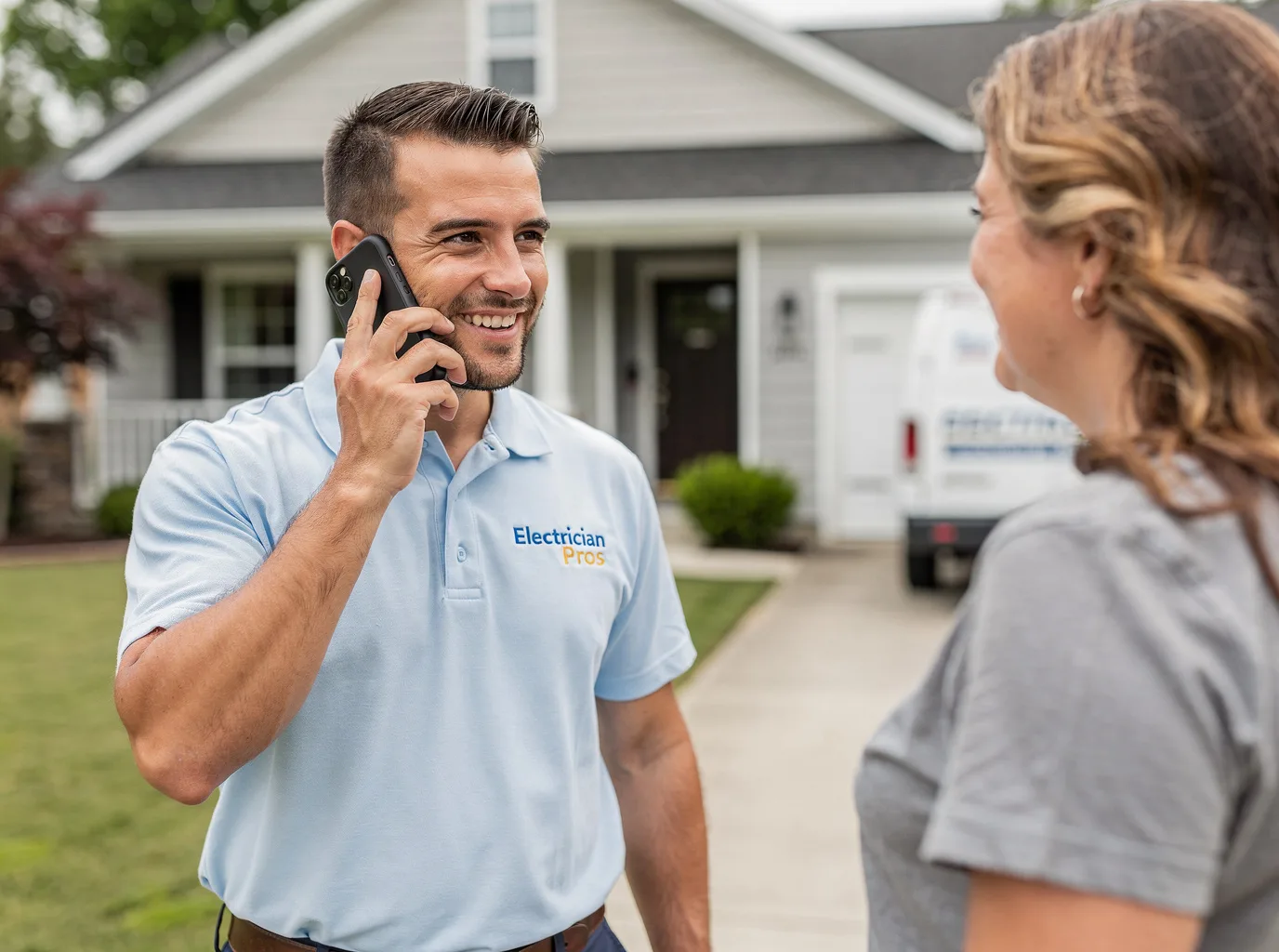 Electrician Manchester, KY FAQs